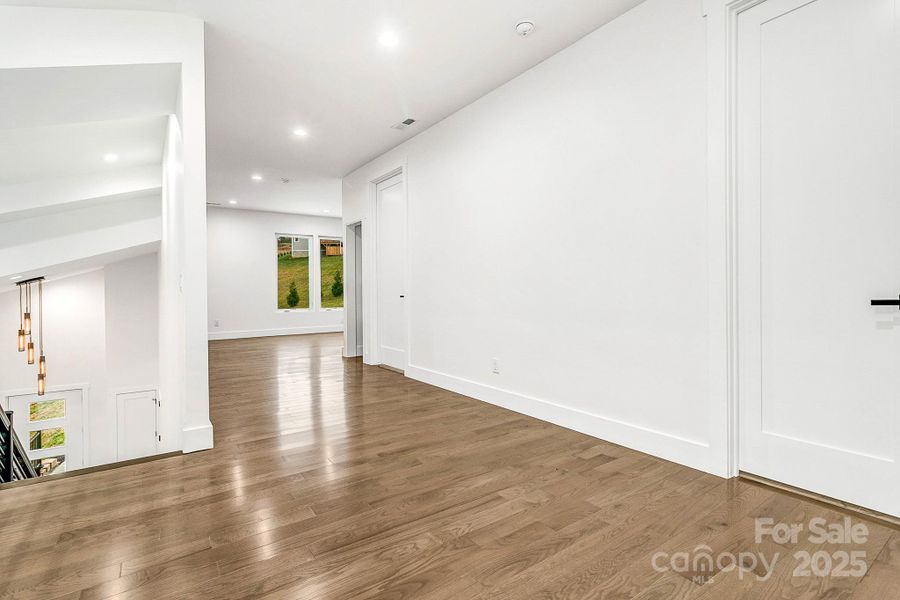 Spacious, unfurnished interior of a new home in , Leicester (Image 22). Spacious, unfurnished interior of a new home in , Leicester (Image 22).