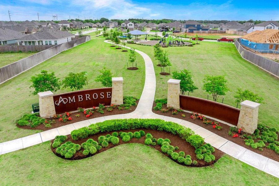 Image 14 of a home in Ambrose.