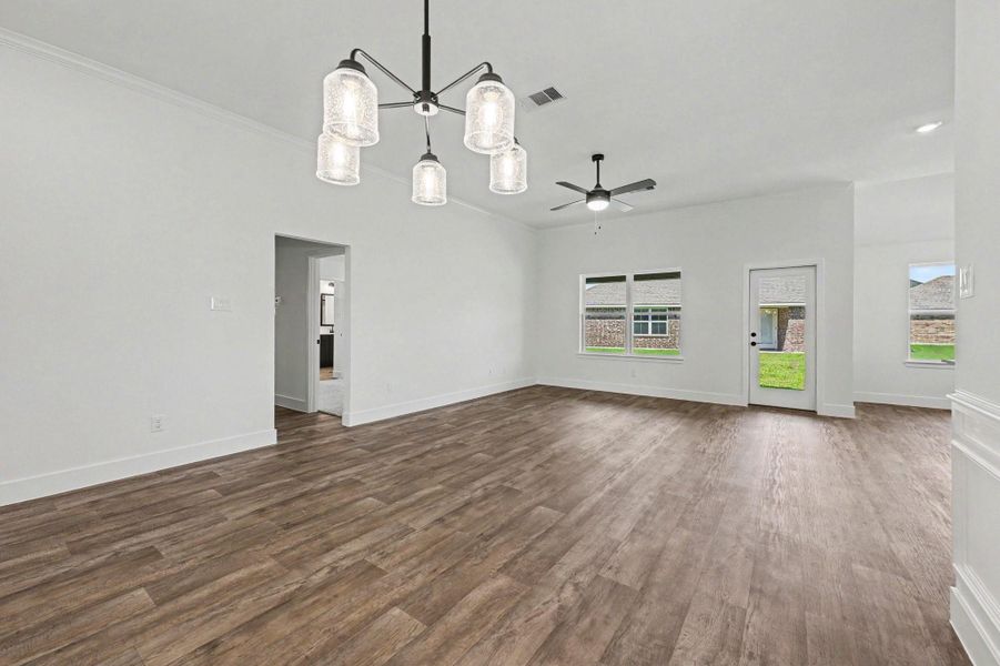 Spacious, unfurnished interior of a new home in , Angleton (Image 15). Spacious, unfurnished interior of a new home in , Angleton (Image 15).
