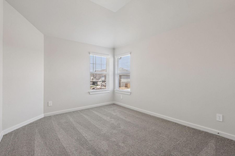 Photo is not of the actual home but is an inspirational photo of builder’s model home and may depict options, furnishings, and/or decorator features that are not included. Photo is not of the actual home but is an inspirational photo of builder’s model home and may depict options, furnishings, and/or decorator features that are not included.