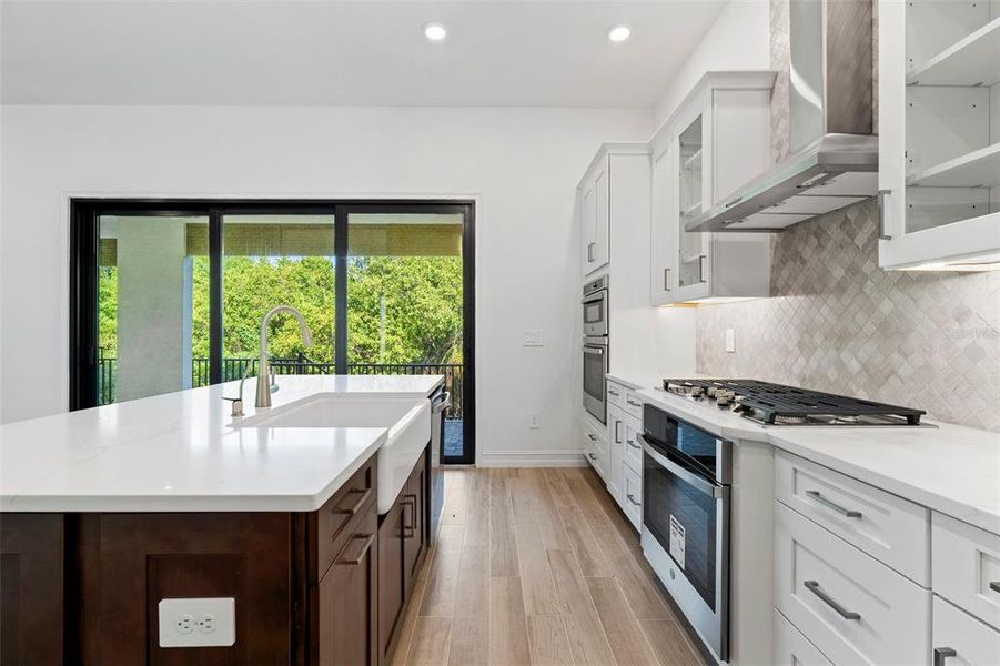 Furnished interior view inside a new home in , Ruskin (Image 8). Furnished interior view inside a new home in , Ruskin (Image 8).