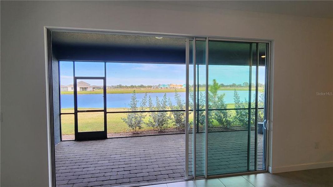 Exterior details and patio area of a home in , Parrish (Image 19). Exterior details and patio area of a home in , Parrish (Image 19).