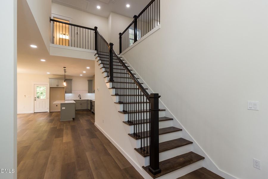Stairs Stairs