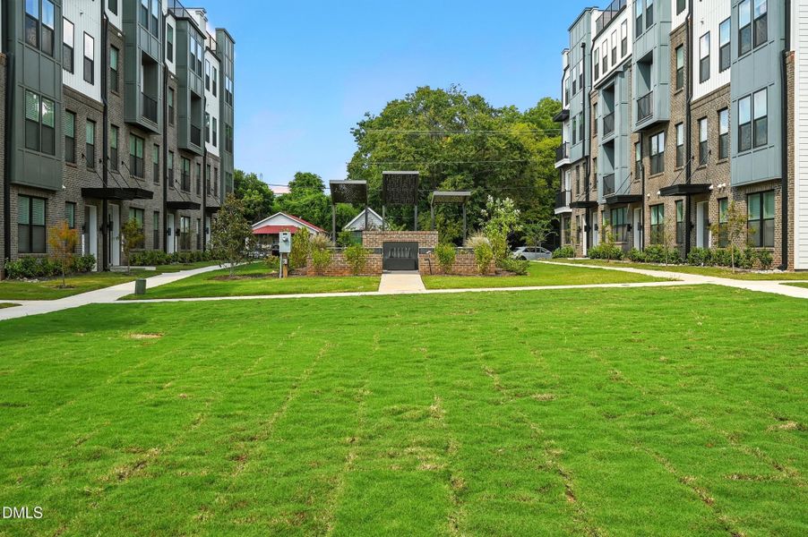 Water Amenity Water Amenity