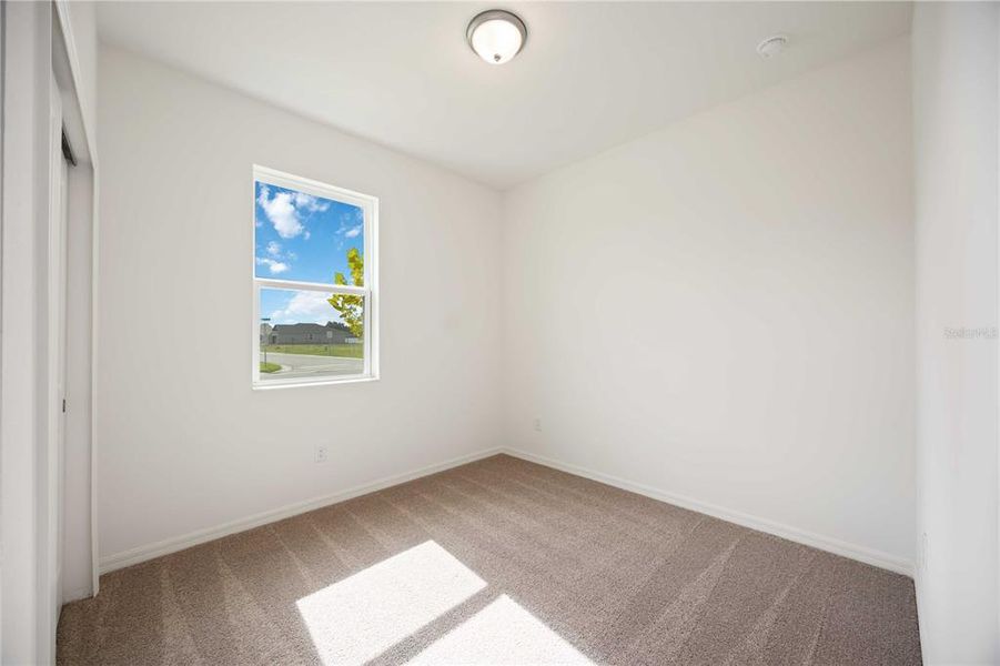 Spacious, unfurnished interior of a new home in Creekside at Rutland Ranch, Parrish (Image 11).