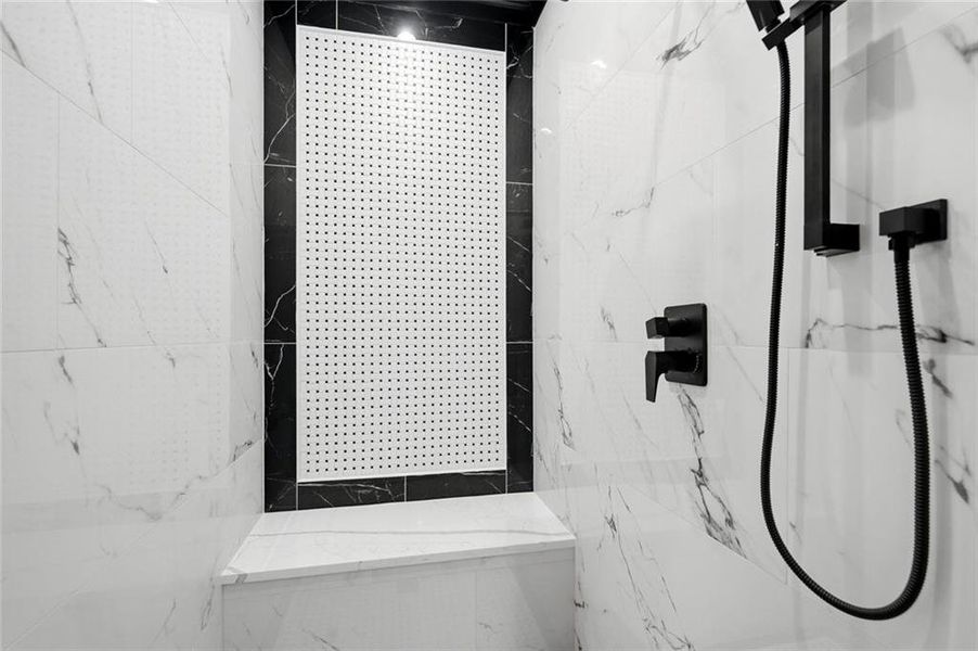 Close-up of interior finishes inside a home in , Roswell (Image 20).
