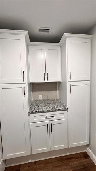 Furnished interior view inside a new home in , Brooksville (Image 9).