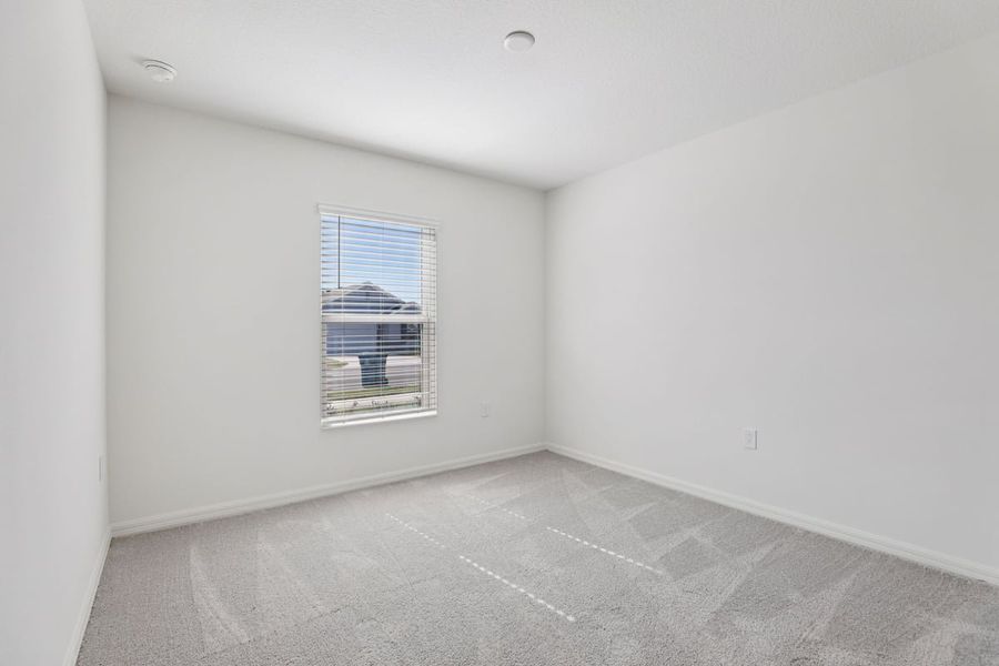 Spacious, unfurnished interior of a new home in Robins Run, Lake Wales (Image 15). Spacious, unfurnished interior of a new home in Robins Run, Lake Wales (Image 15).