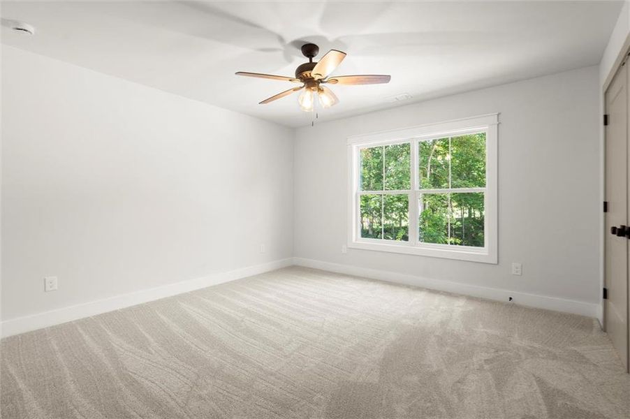 Spacious, unfurnished interior of a new home in , Cumming (Image 34). Spacious, unfurnished interior of a new home in , Cumming (Image 34).