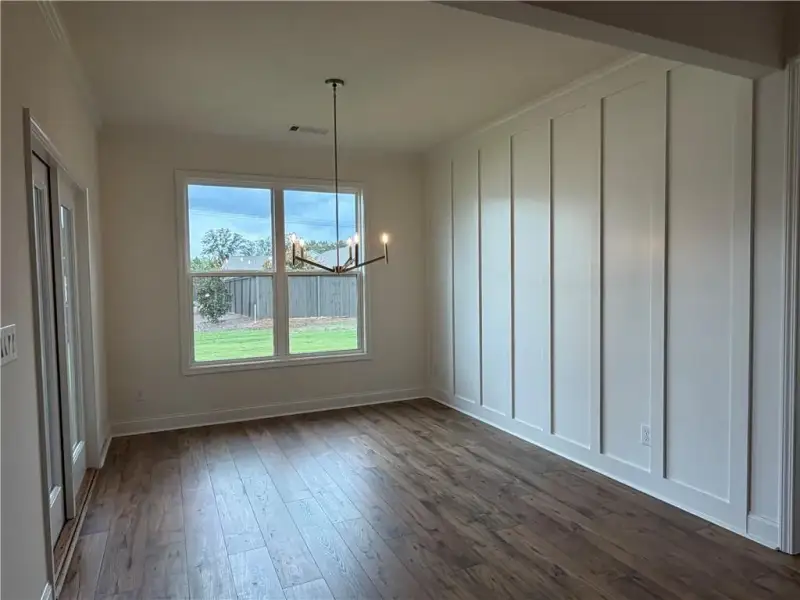 Spacious, unfurnished interior of a new home in , Jefferson (Image 39). Spacious, unfurnished interior of a new home in , Jefferson (Image 39).