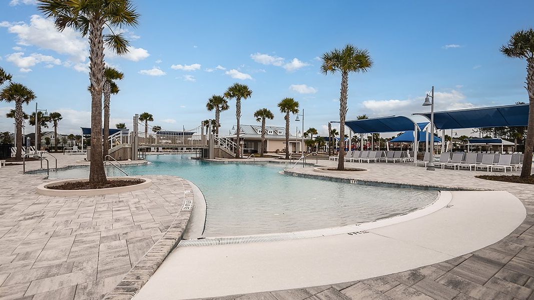 Community amenities in Cherry Elm at SilverLeaf, St. Augustine (Image 67). Community amenities in Cherry Elm at SilverLeaf, St. Augustine (Image 67).