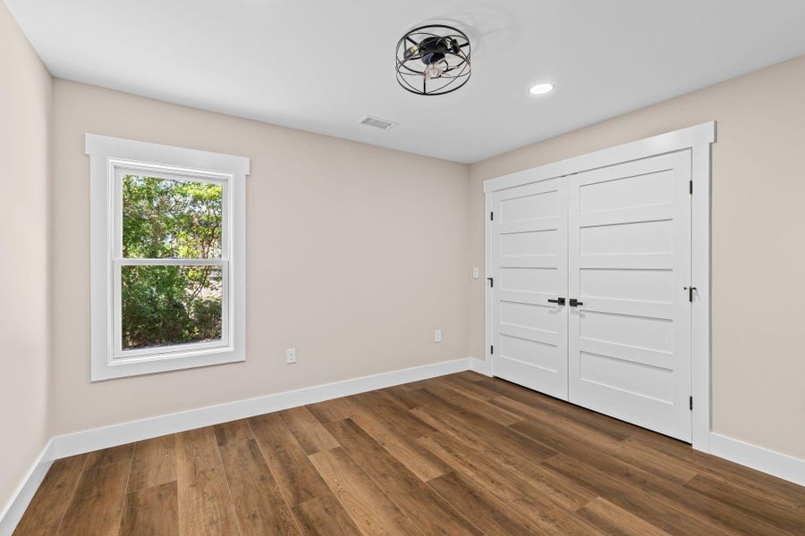 Spacious, unfurnished interior of a new home in , Charleston (Image 26). Spacious, unfurnished interior of a new home in , Charleston (Image 26).