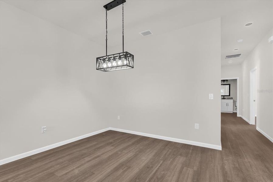 Spacious, unfurnished interior of a new home in , Sanford (Image 11). Spacious, unfurnished interior of a new home in , Sanford (Image 11).