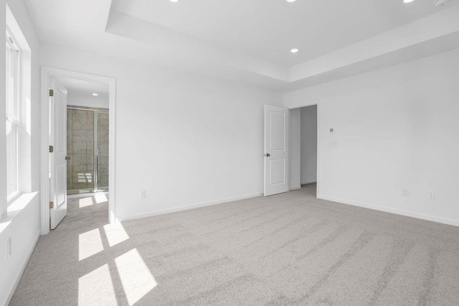 Spacious, unfurnished interior of a new home in Somerset at Veterans Memorial, Mableton (Image 14).