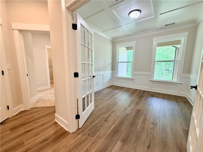Spacious, unfurnished interior of a new home in Arbor West, Dawsonville (Image 20).