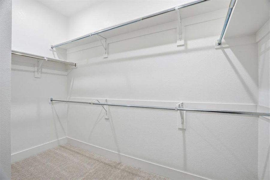 Spacious, unfurnished interior of a new home in Karis, Crowley (Image 16).