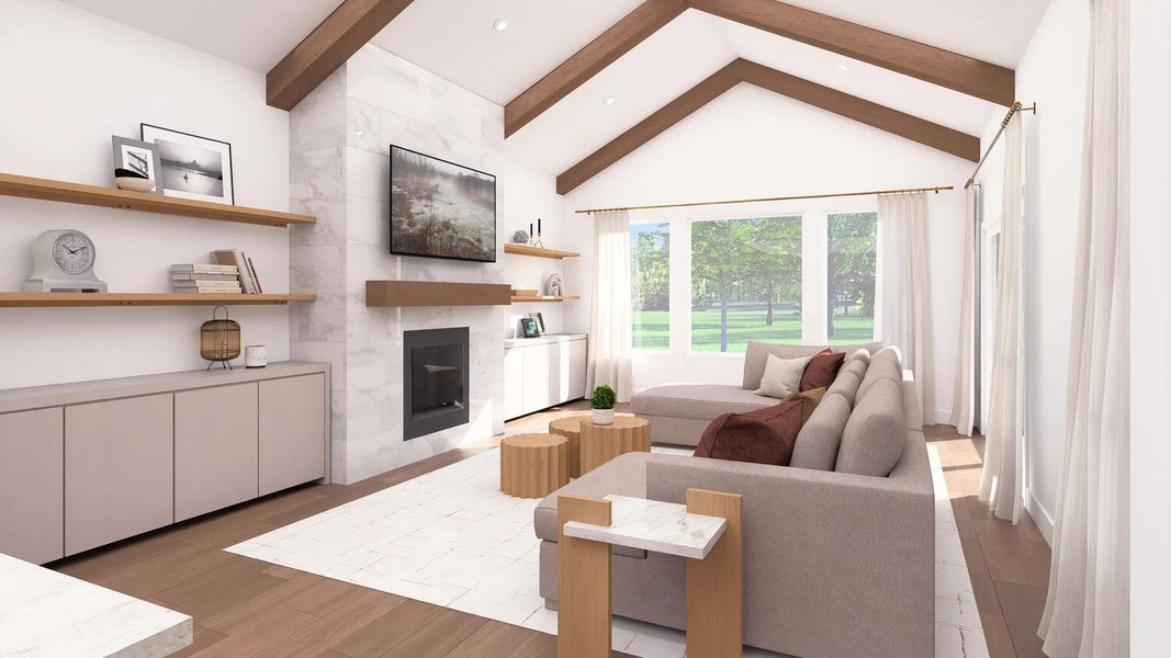 Marabelle Family Room