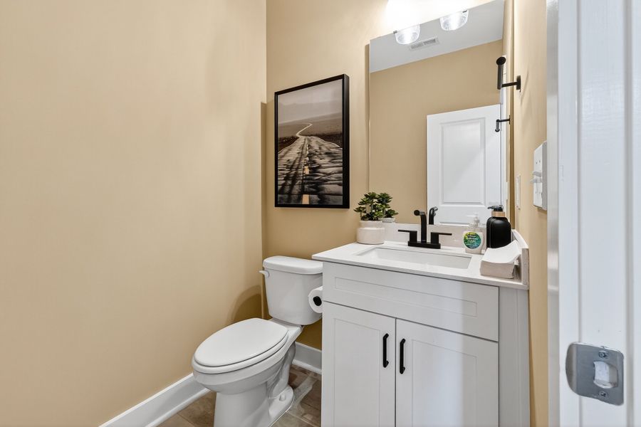 Adaline - 4 Story New Home in Cary, NC.  - Slide 59