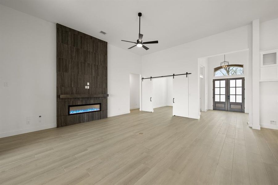 200 Broadmoor- Living Room-2