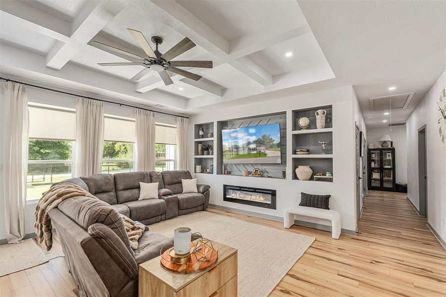 Furnished interior view inside a new home in , Tool (Image 9). Furnished interior view inside a new home in , Tool (Image 9).