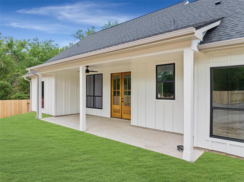 Previous build. Previous build.