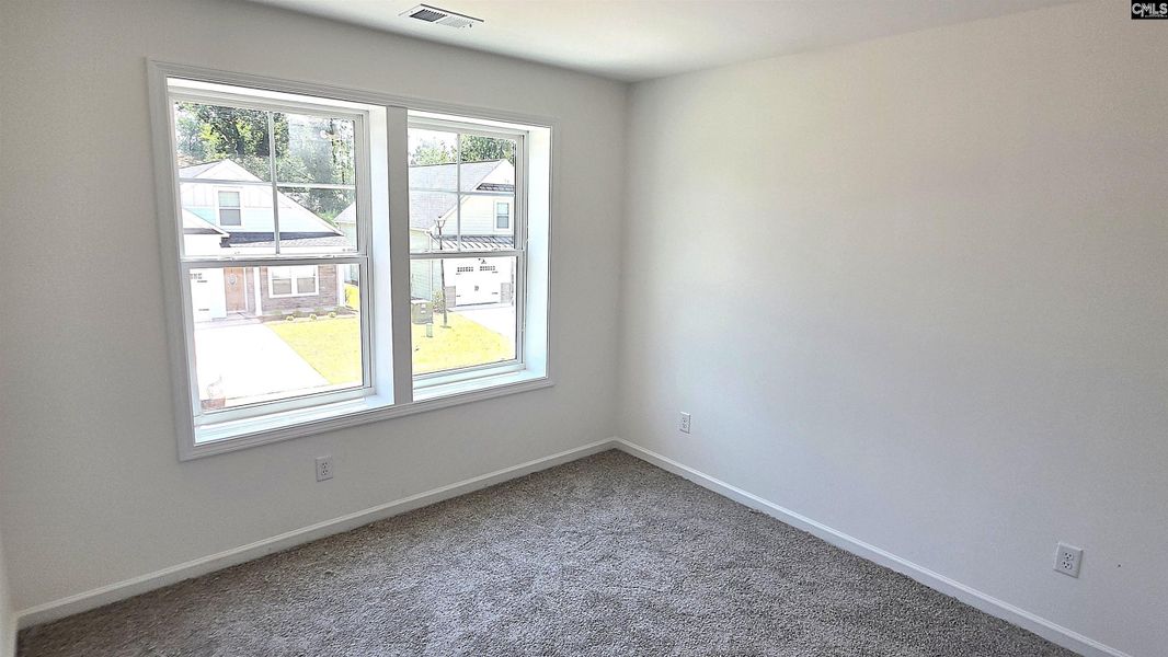 Spacious, unfurnished interior of a new home in Bickley Station, Irmo (Image 24). Spacious, unfurnished interior of a new home in Bickley Station, Irmo (Image 24).