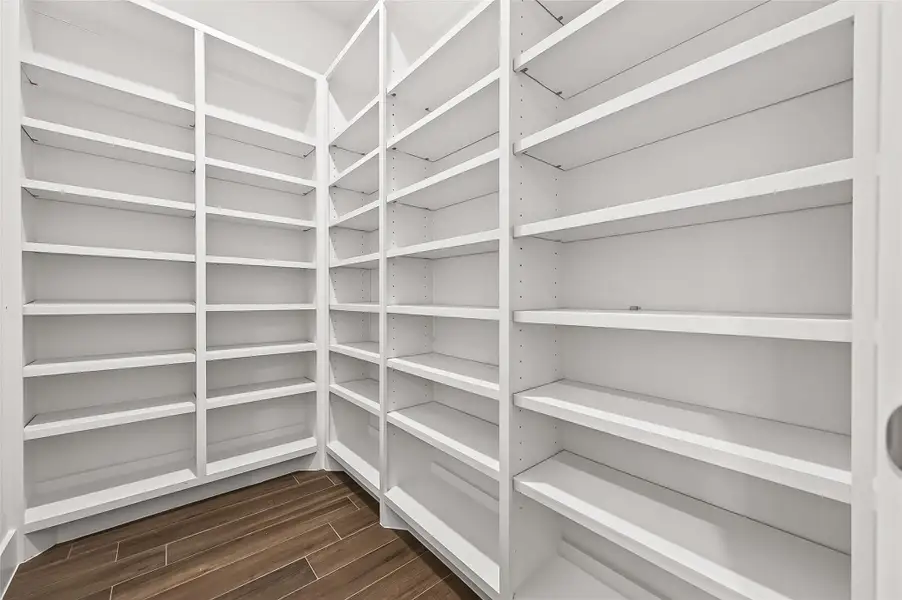 Spacious, unfurnished interior of a new home in , Plantersville (Image 18).