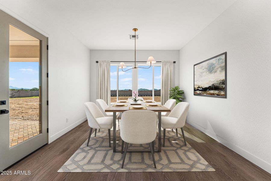 Dining Room Dining Room