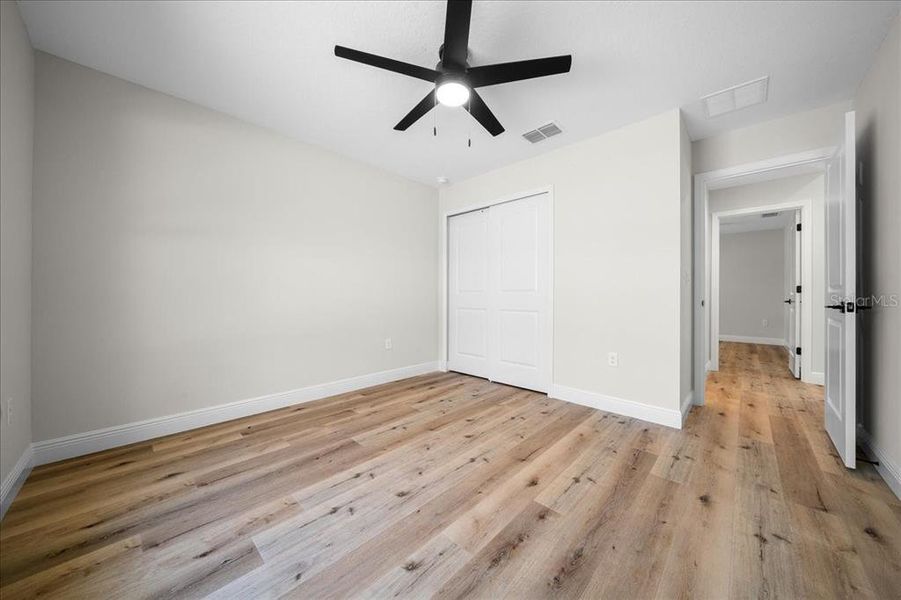 Spacious, unfurnished interior of a new home in , Ocala (Image 63).
