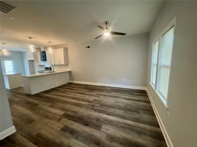 Spacious, unfurnished interior of a new home in , Rex (Image 20). Spacious, unfurnished interior of a new home in , Rex (Image 20).