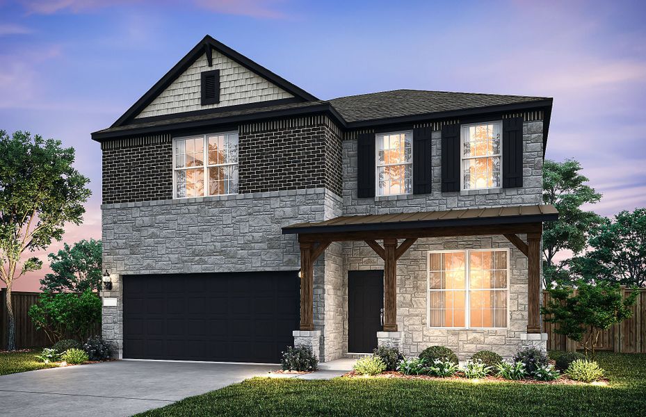 Home Exterior C Home Exterior C