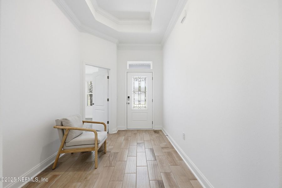 Spacious, unfurnished interior of a new home in , Palm Coast (Image 27). Spacious, unfurnished interior of a new home in , Palm Coast (Image 27).