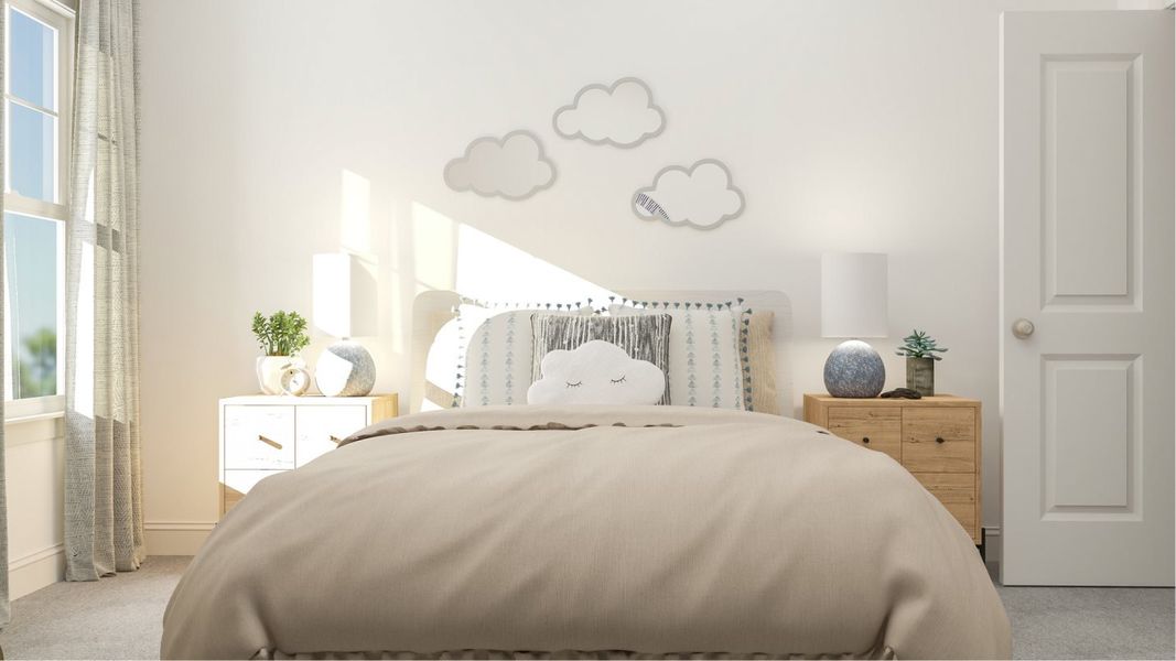 TryonIII Bedroom 2 TryonIII Bedroom 2