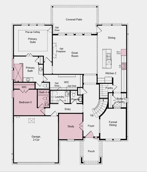 FLOORPLAN RENDERING FLOORPLAN RENDERING