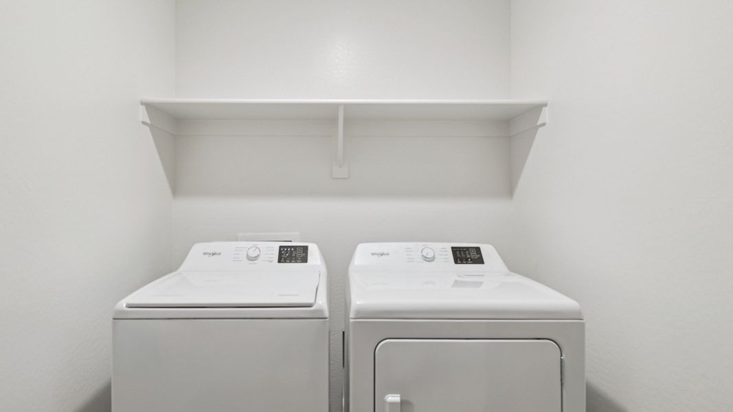 Representative interior finishes for a home built from the Caden by D.R. Horton in Remington, Buckeye (Image 10). Representative interior finishes for a home built from the Caden by D.R. Horton in Remington, Buckeye (Image 10).