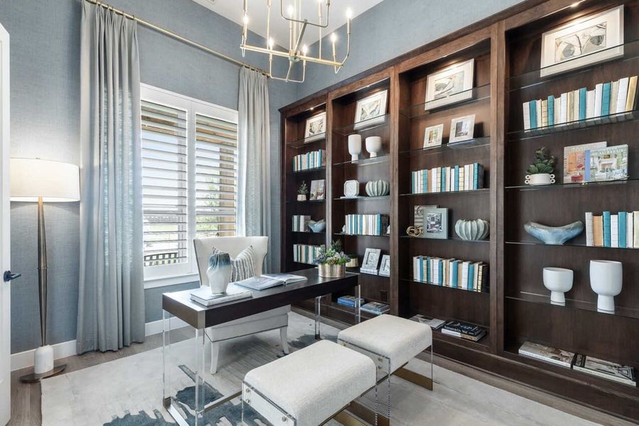 Representative Study - some options shown