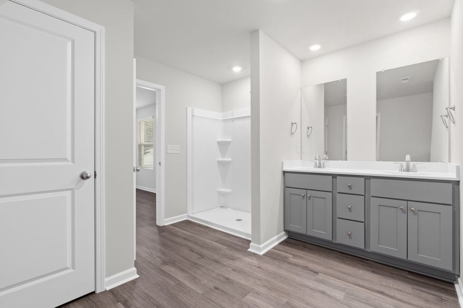 2,428sf New Home in Supply, NC.  - Slide 24