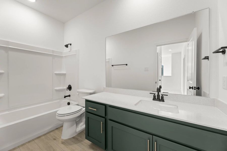 Bathroom 2 Representative Photo