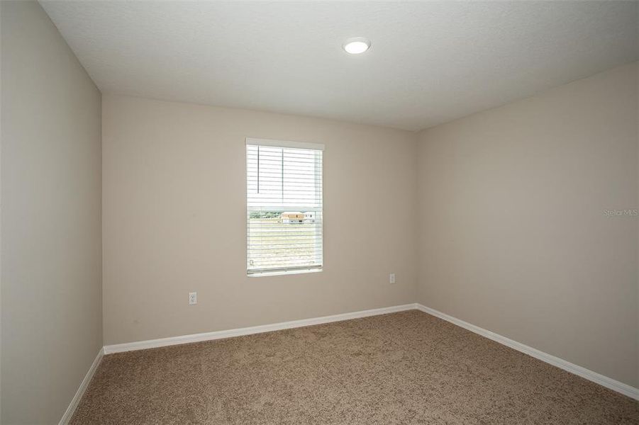 Spacious, unfurnished interior of a new home in Lawson Dunes, Haines City (Image 30). Spacious, unfurnished interior of a new home in Lawson Dunes, Haines City (Image 30).