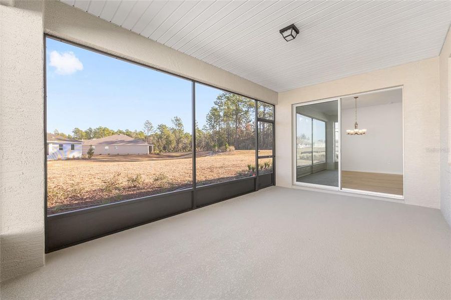 Exterior details and patio area of a home in , Ocala (Image 21).