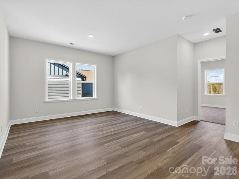 Second Floor Loft Retreat