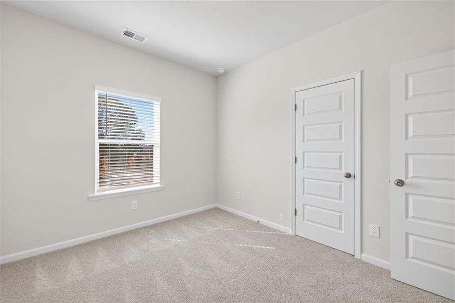 Spacious, unfurnished interior of a new home in Franklin Manor, Lawrenceville (Image 34). Spacious, unfurnished interior of a new home in Franklin Manor, Lawrenceville (Image 34).