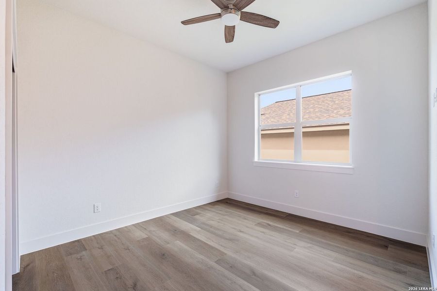 Spacious, unfurnished interior of a new home in , New Braunfels (Image 35).