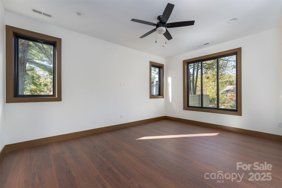 Spacious, unfurnished interior of a new home in , Asheville (Image 27). Spacious, unfurnished interior of a new home in , Asheville (Image 27).