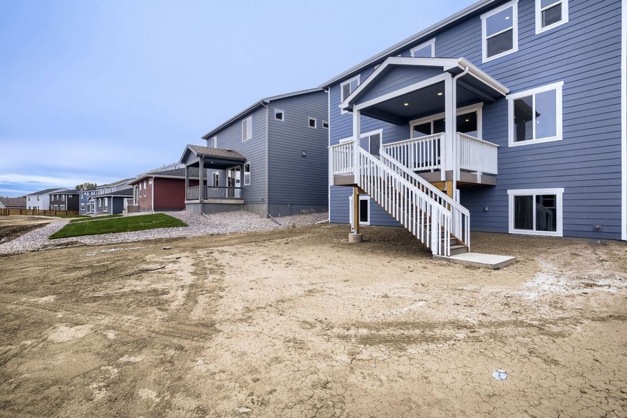 3br New Home in Fort Collins, CO.  - Slide 30