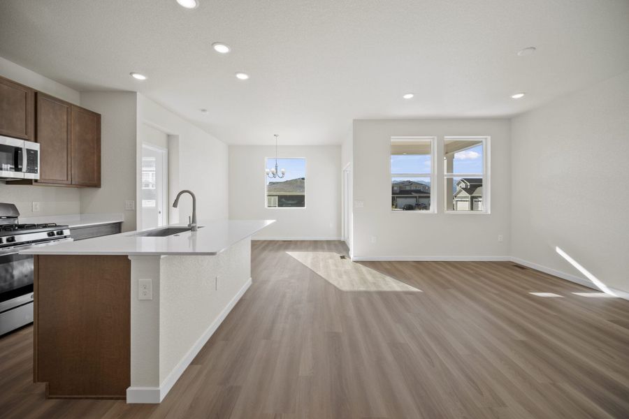 Image 34 of a home in The Trails at Aspen Ridge.
