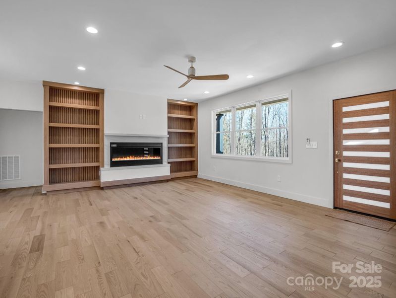 Custom Built-ins Custom Built-ins