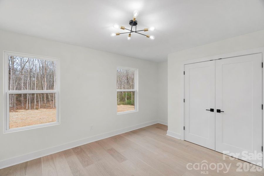 Spacious, unfurnished interior of a new home in , Waxhaw (Image 14).
