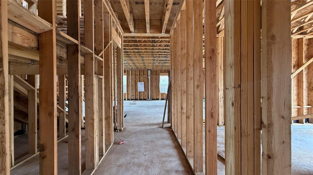 Spacious, unfurnished interior of a new home in , Houston (Image 20). Spacious, unfurnished interior of a new home in , Houston (Image 20).