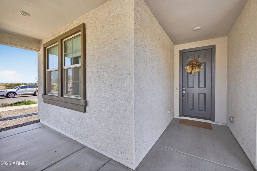 Front Door Front Door